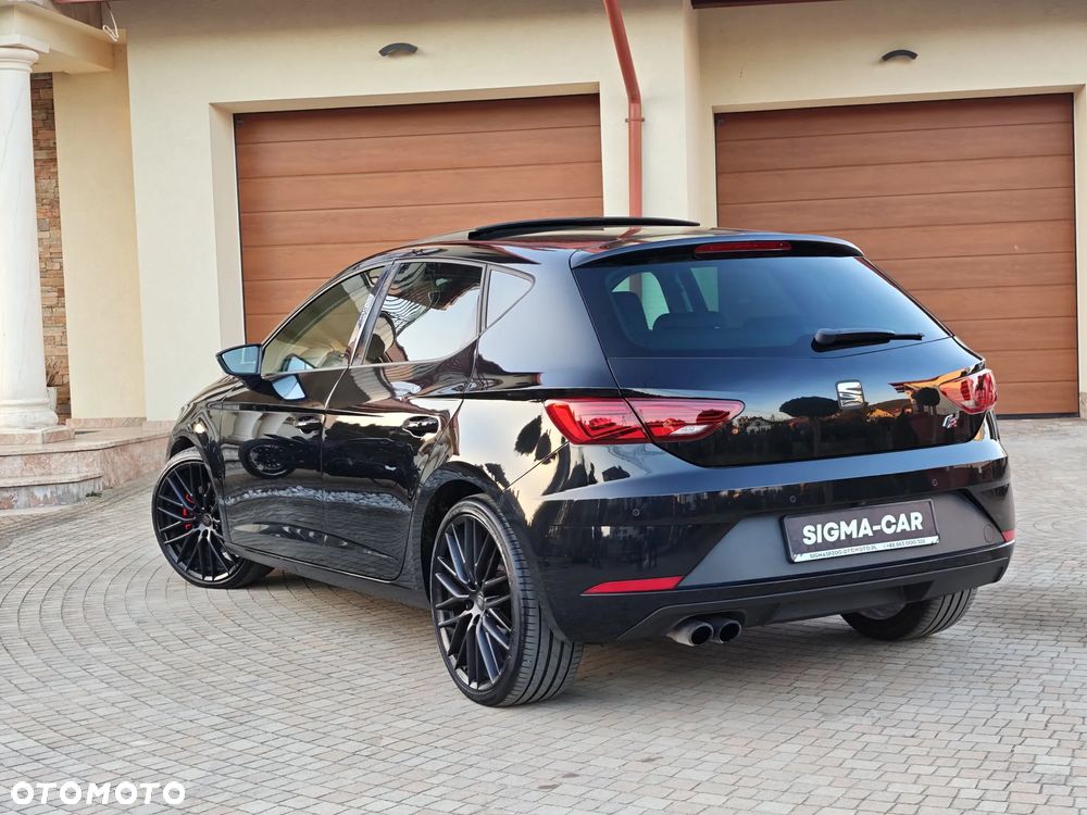 Seat Leon 2.0 TDI FR S&S DSG EU6 - 41