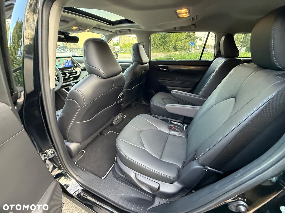 Toyota Highlander 2.5 Hybrid Executive Style - 19