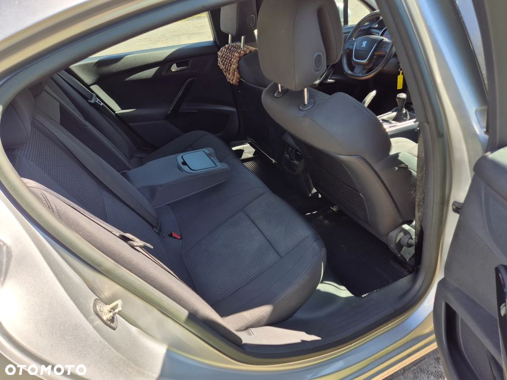 Peugeot 508 e-HDi 115 Stop&Start Access - 8