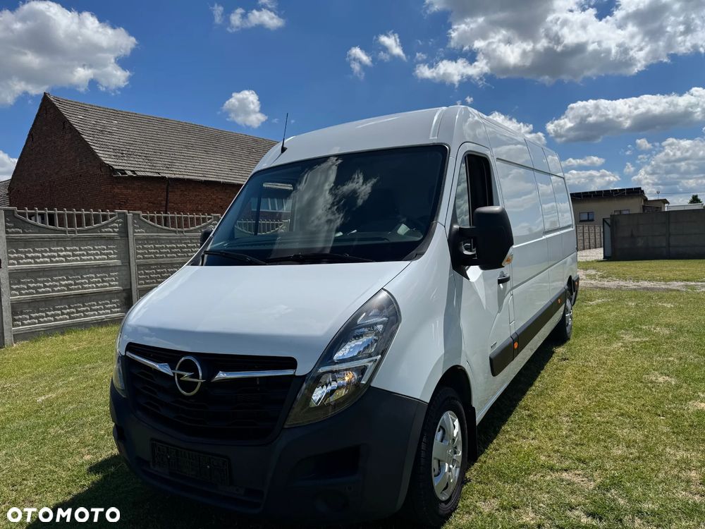 Opel MOVANO - 1