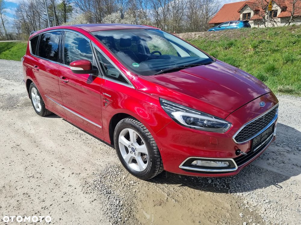 Ford S-Max 2.0 EcoBlue Vignale - 12
