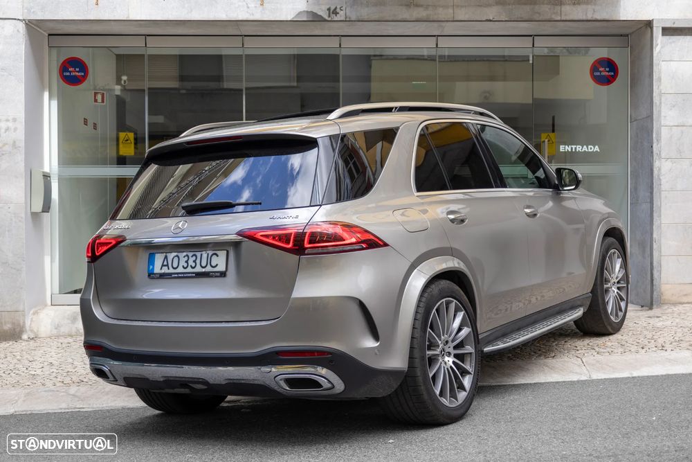 Mercedes-Benz GLE 350 de 4Matic - 6
