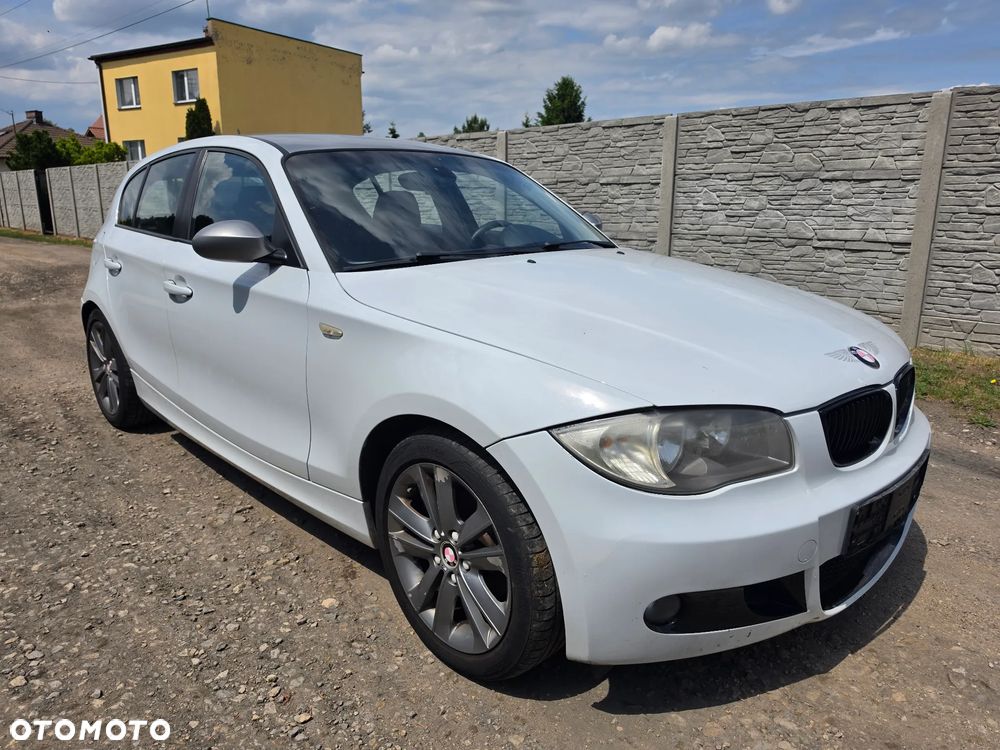 BMW Seria 1 - 2