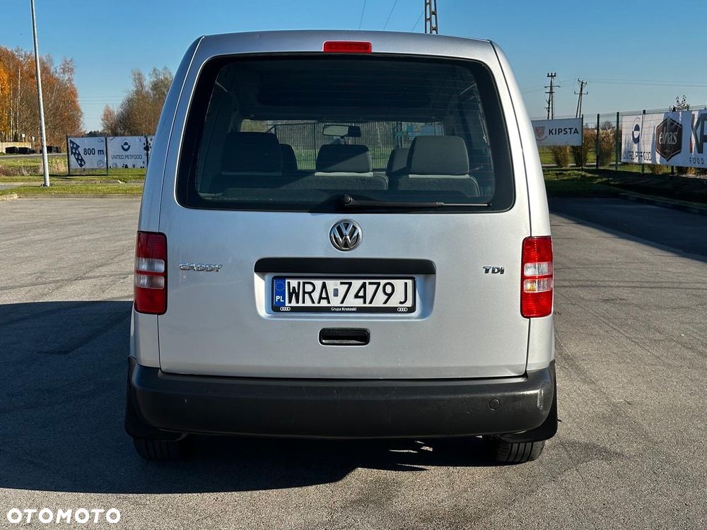 Volkswagen Caddy 1.6 TDI - 6