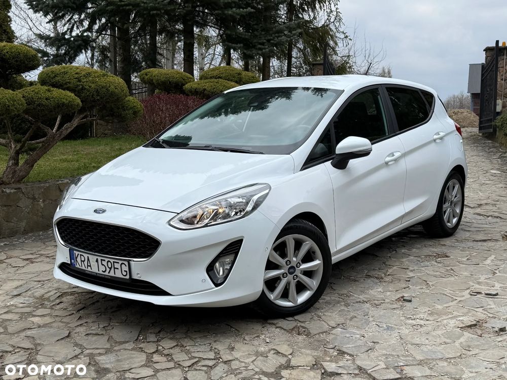 Ford Fiesta 1.0 EcoBoost S&S COOL&CONNECT - 10