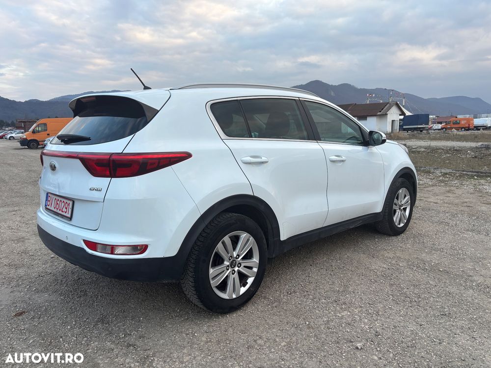 Kia Sportage 1.7 CRDI 2WD Edition 7 - 32