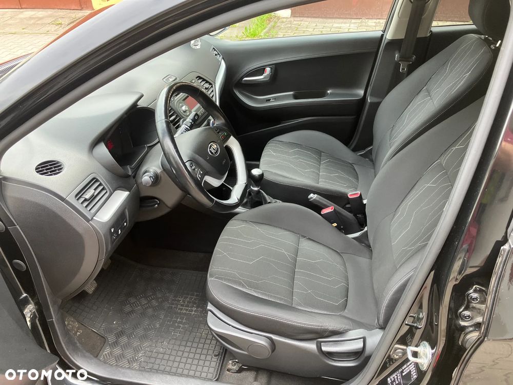 Kia Picanto 1.0 L - 10