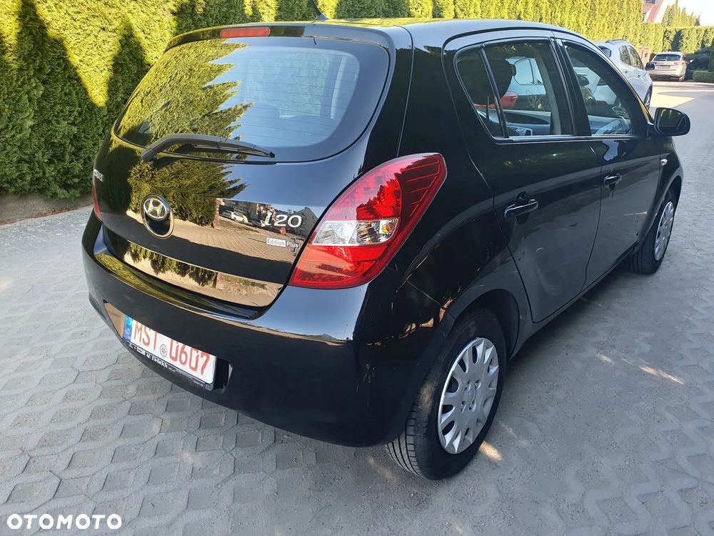 Hyundai i20 1.2 Edition 20 - 8