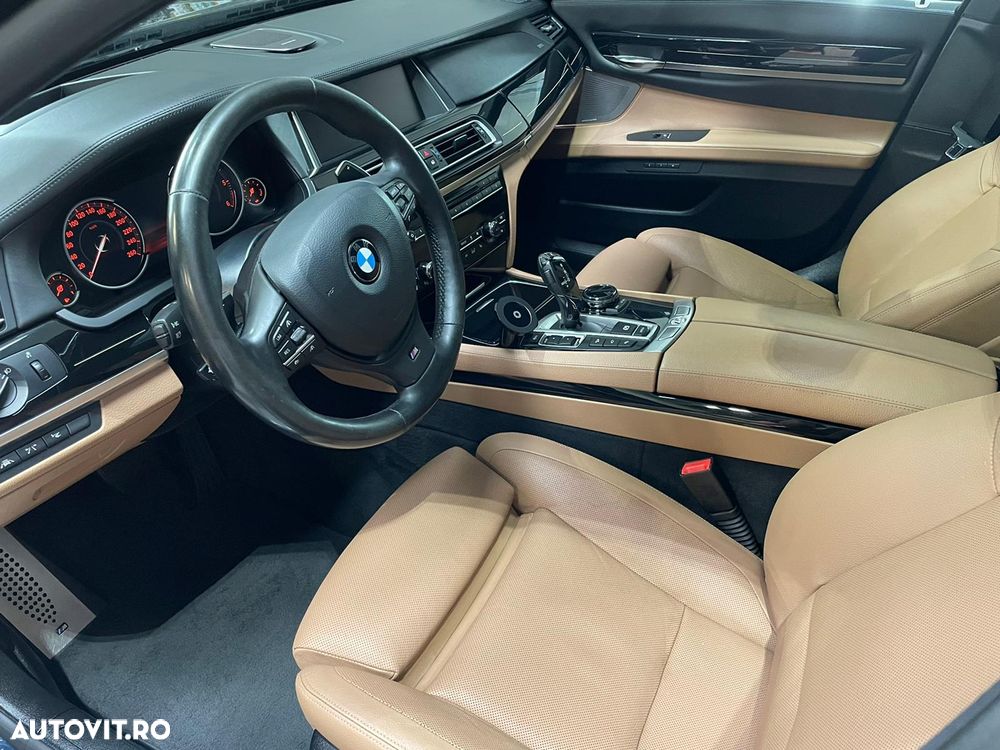 BMW Seria 7 730d - 5