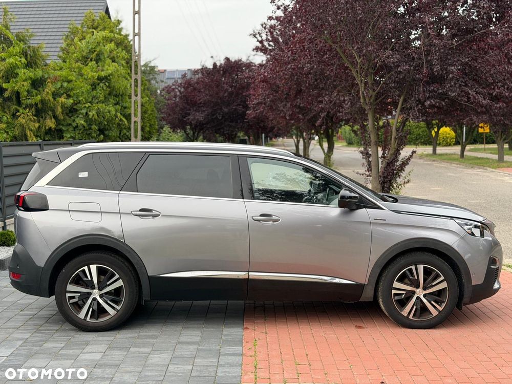 Peugeot 5008 1.6 PureTech GT Line S&S EAT8 - 5