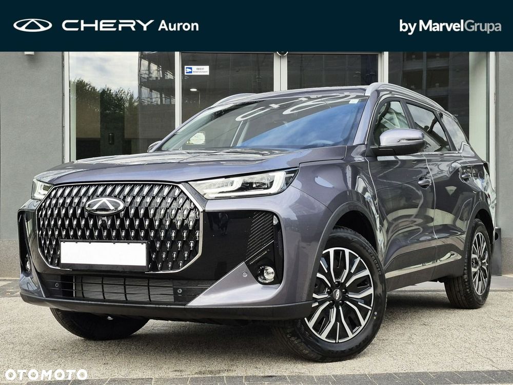 Chery Tiggo 7 1.5 HEV Premium DCT - 2