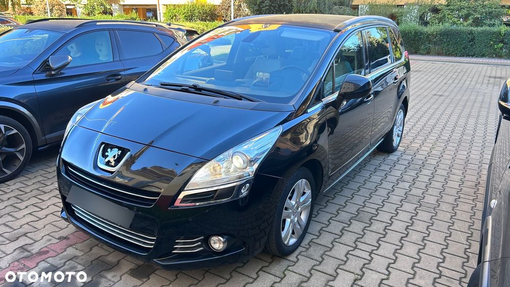 Peugeot 5008 1.6 THP Allure 7os - 5