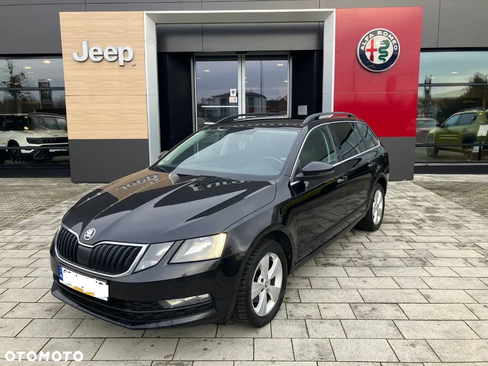 Skoda Octavia 1.5 TSI GPF ACT Ambition - 1