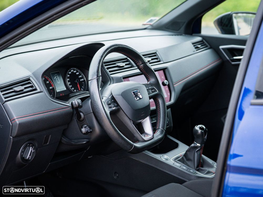 SEAT Ibiza 1.0 TSI FR - 23