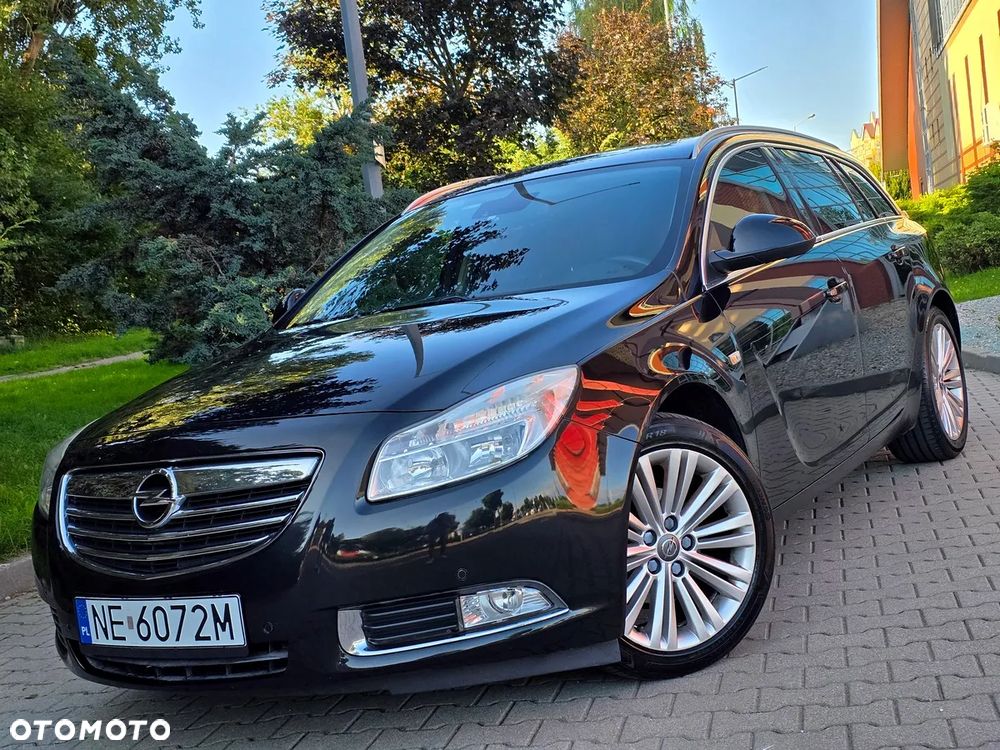 Opel Insignia 1.4 T Edition S&S - 1
