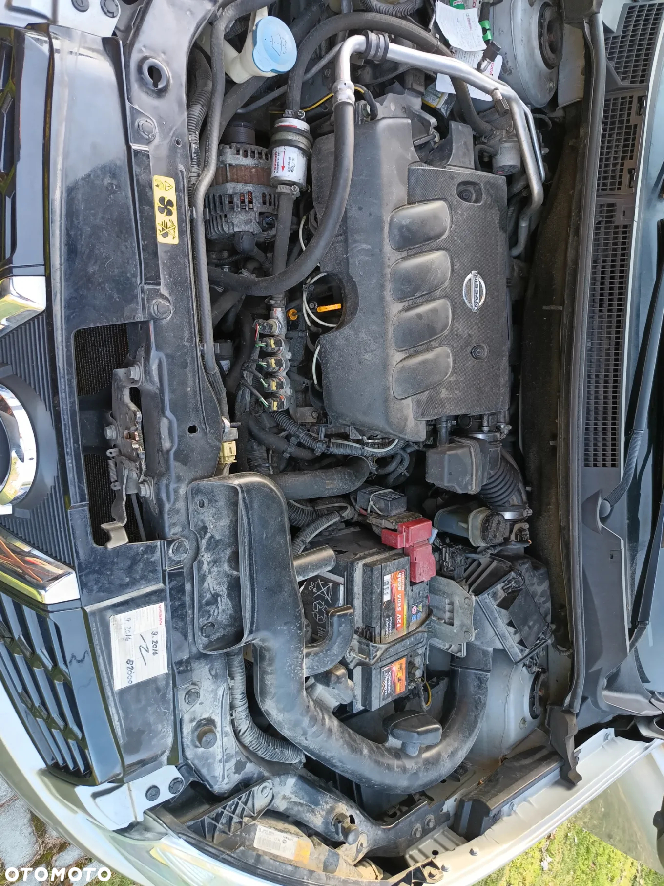 Nissan Qashqai+2 - 22