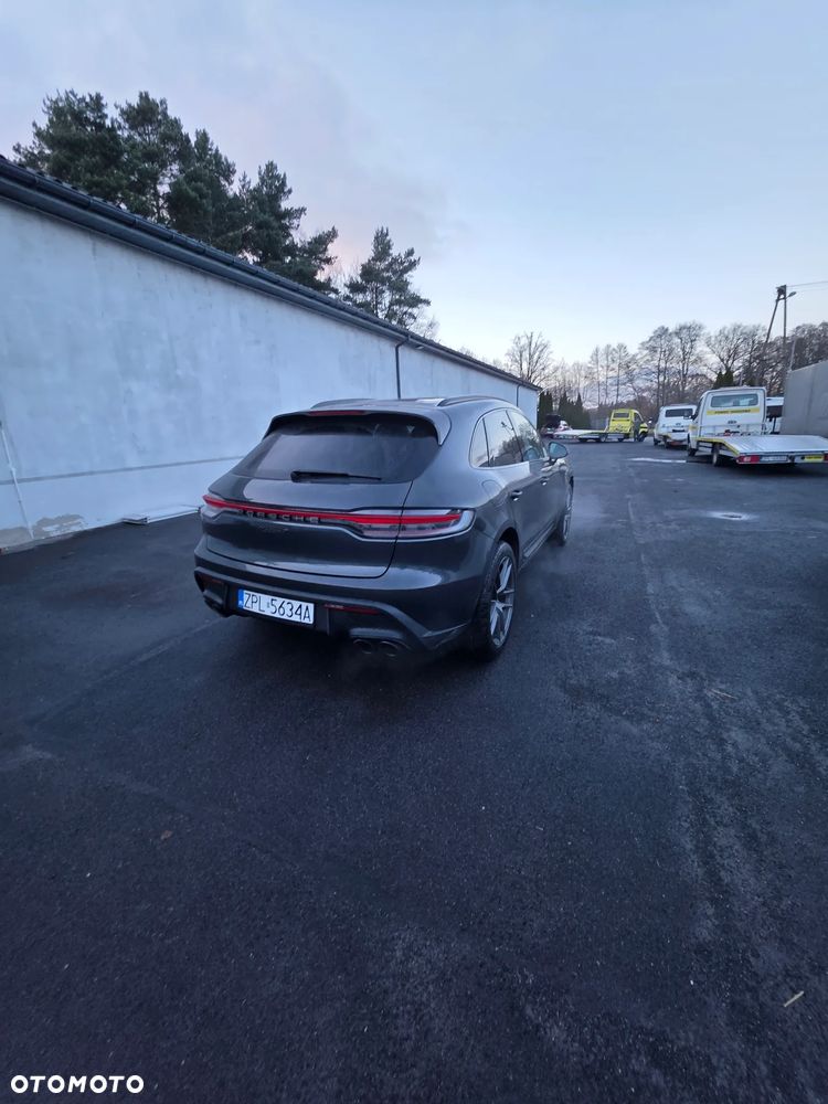 Porsche Macan GTS - 9