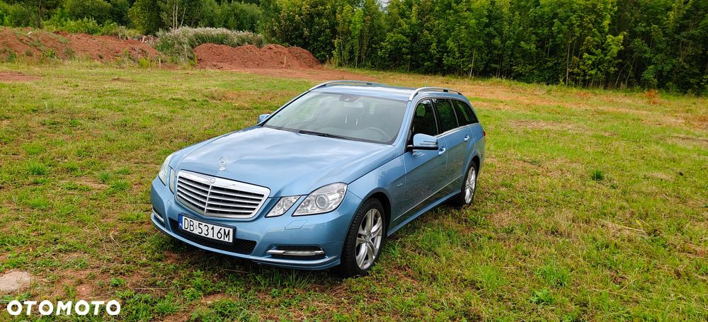 Mercedes-Benz Klasa E - 2