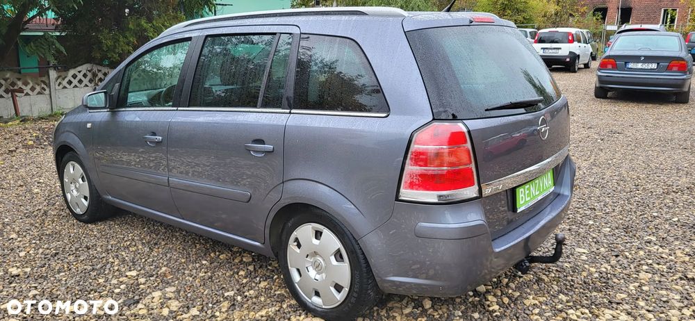 Opel Zafira 1.8 Catch me - 38