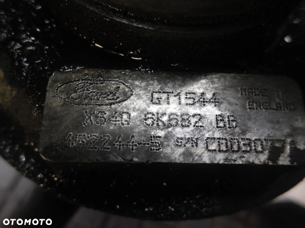 Ford Focus MK11.8 TDDI TURBOSPRĘŻARKA turbo XS4Q-6K682-BB - 2