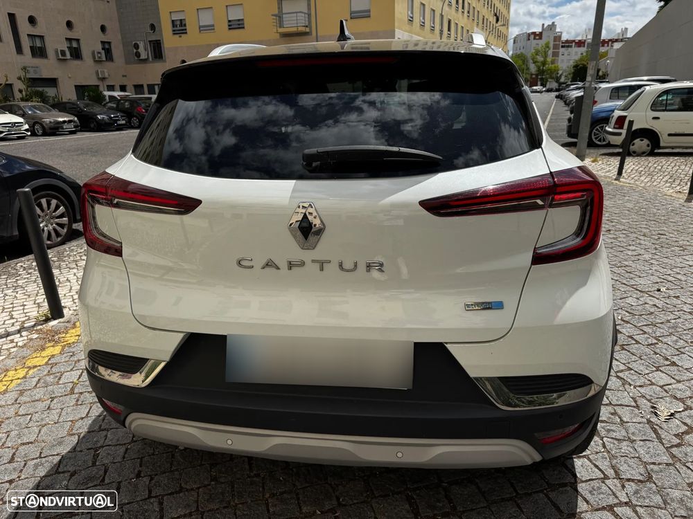 Renault Captur 1.6 E-Tech Full Hybrid Techno - 4