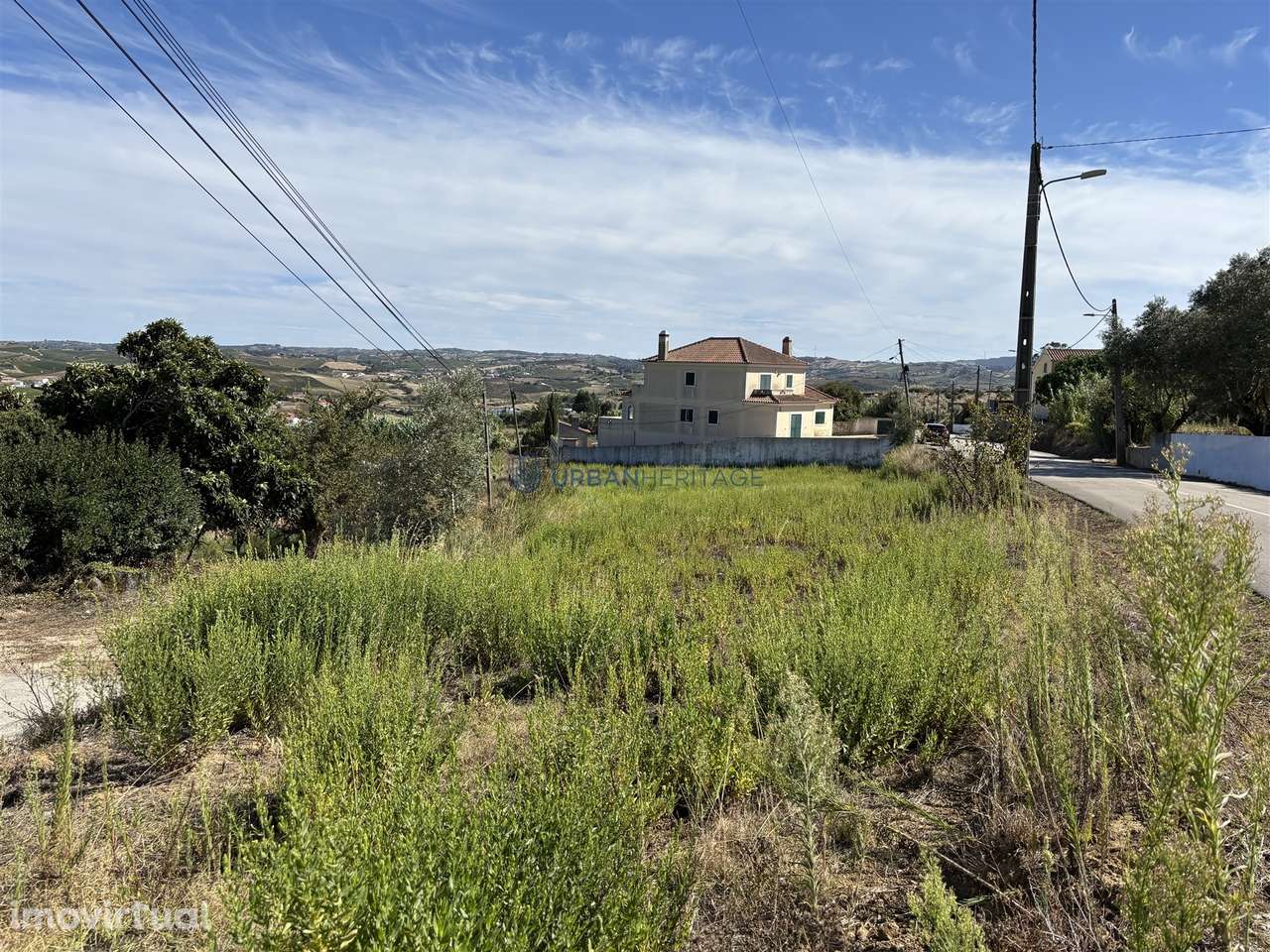 Terreno Rústico  Venda em Carvoeira e Carmões,Torres Vedras - Grande imagem: 2/13