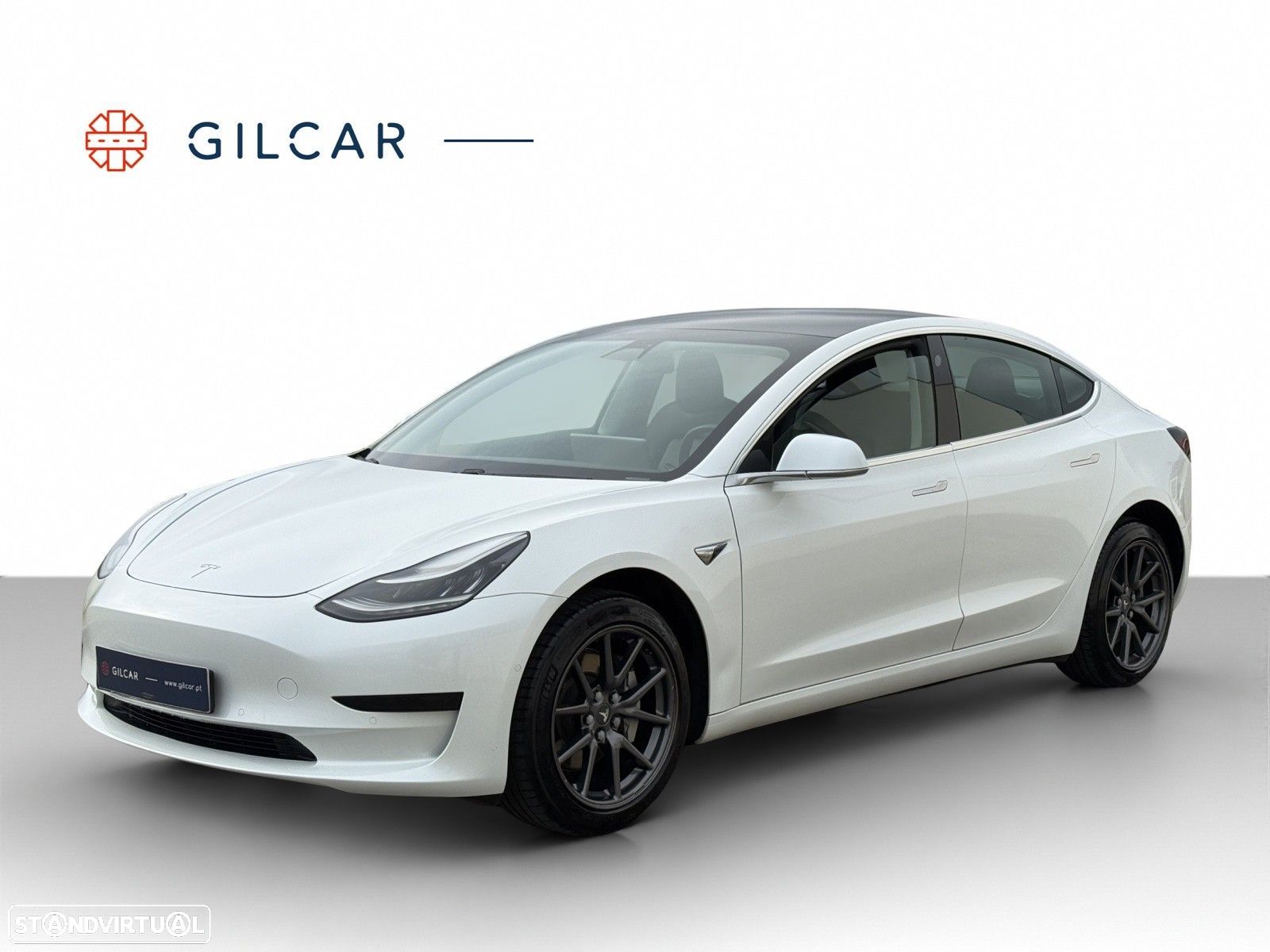 Tesla Model 3 Standard Range Plus RWD - 1