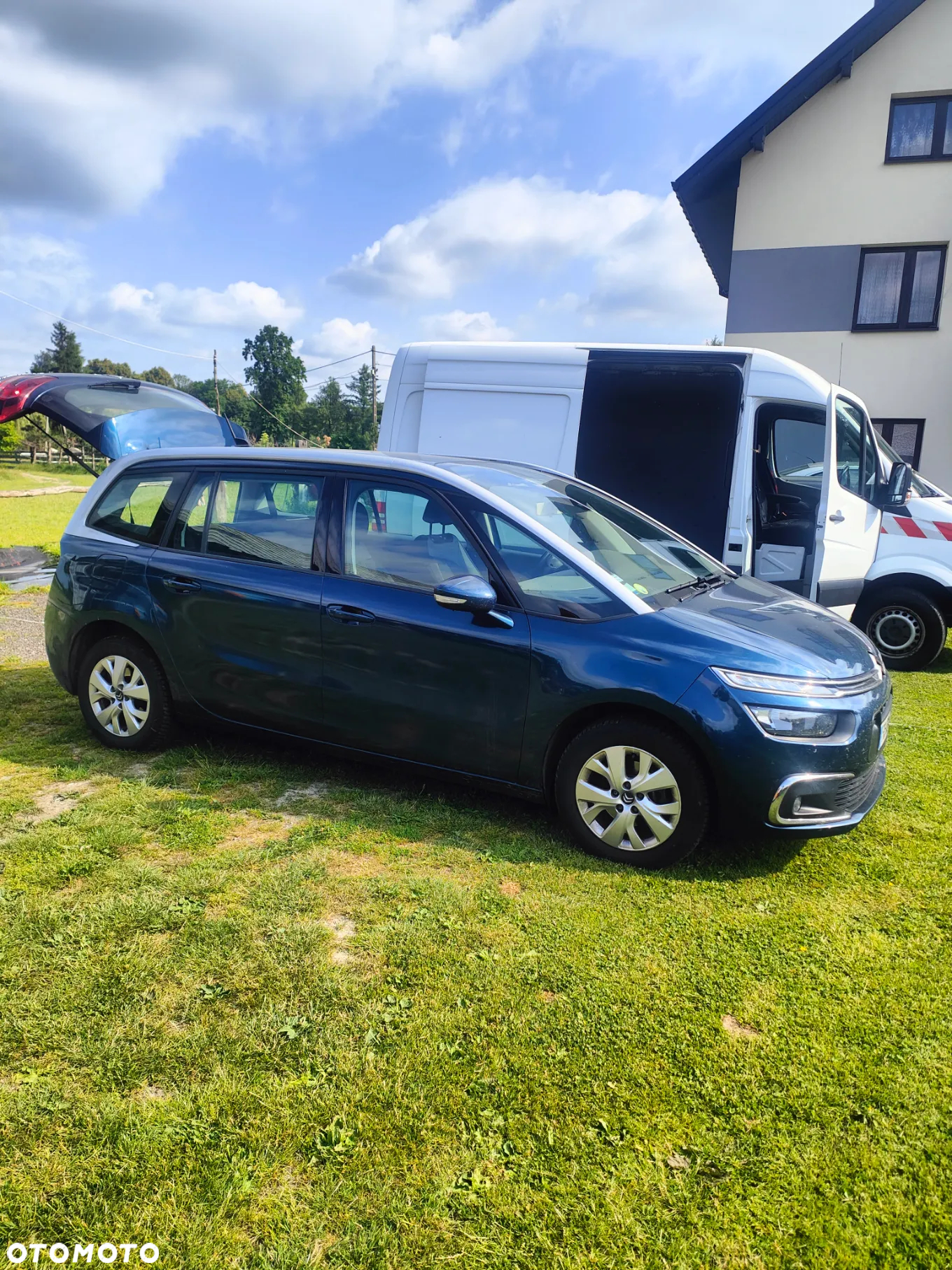 Citroën C4 SpaceTourer - 7