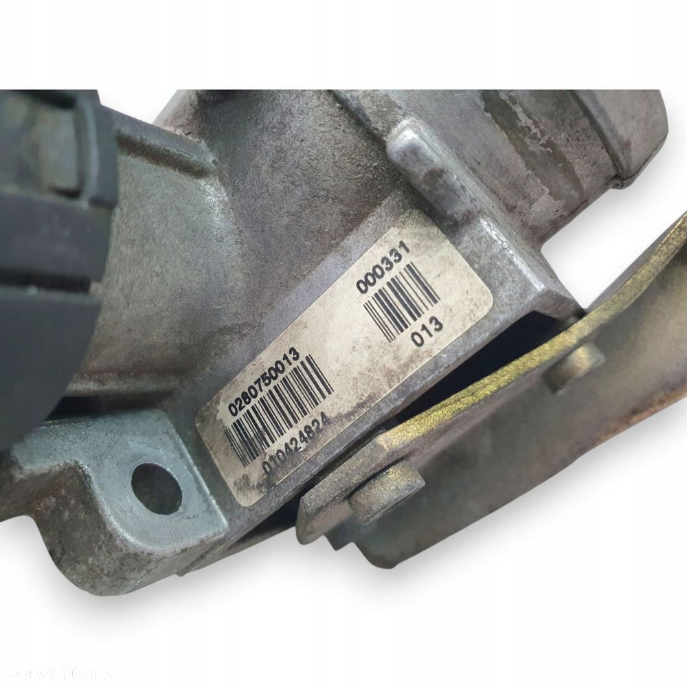 PRZEPUSTNICA Fiat Bravo I Brava Punto II 1.2 16V 0280750099 Bosch - 3