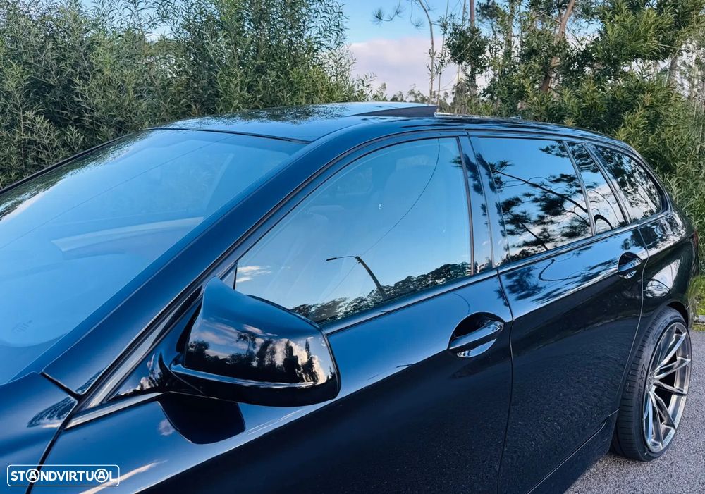 BMW 525 d Pack M Auto - 5