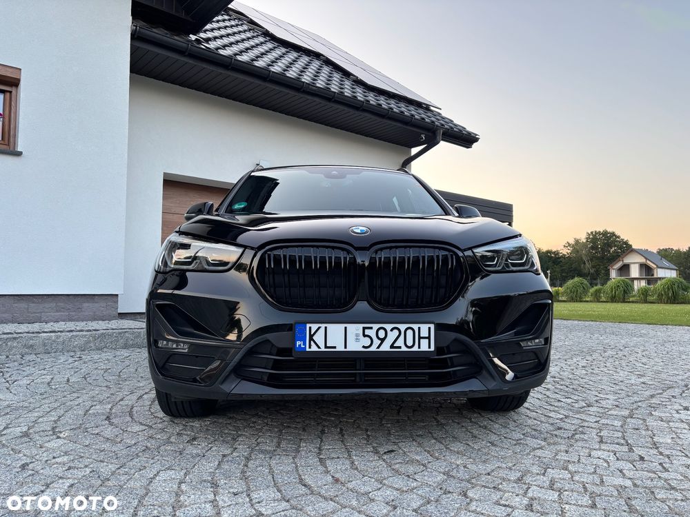BMW X1 sDrive18d Sport Line - 3