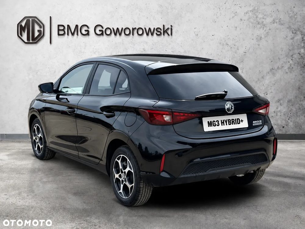 MG MG3 - 8