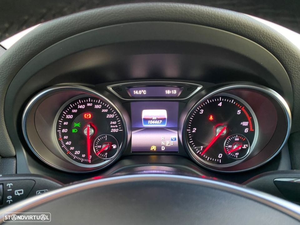 Mercedes-Benz GLA 180 d AMG Line Aut. - 5