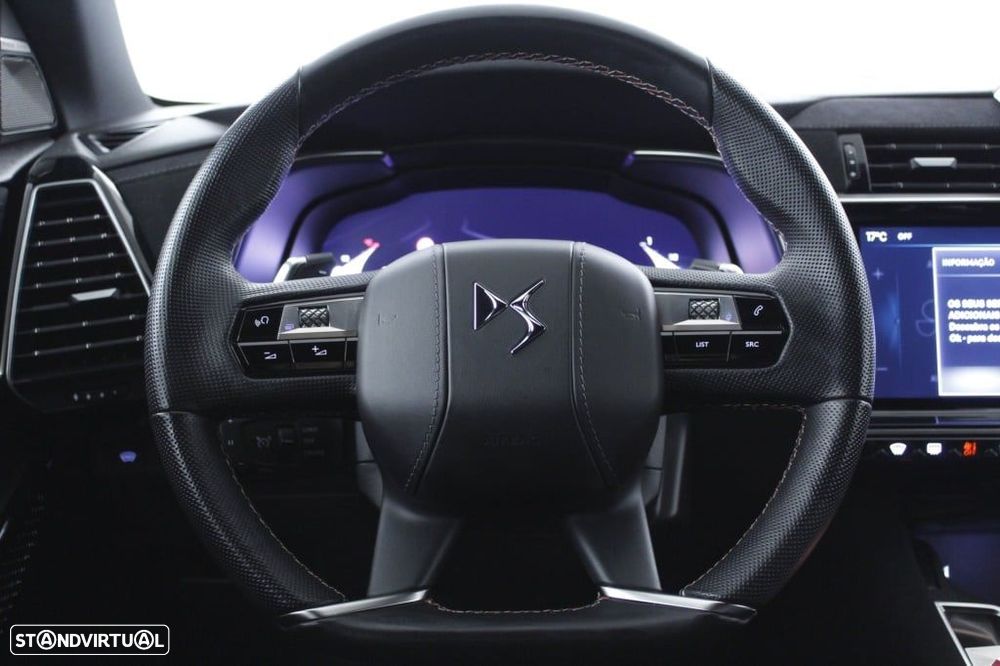 DS DS7 1.5 BlueHDi Pallas EAT8 - 19