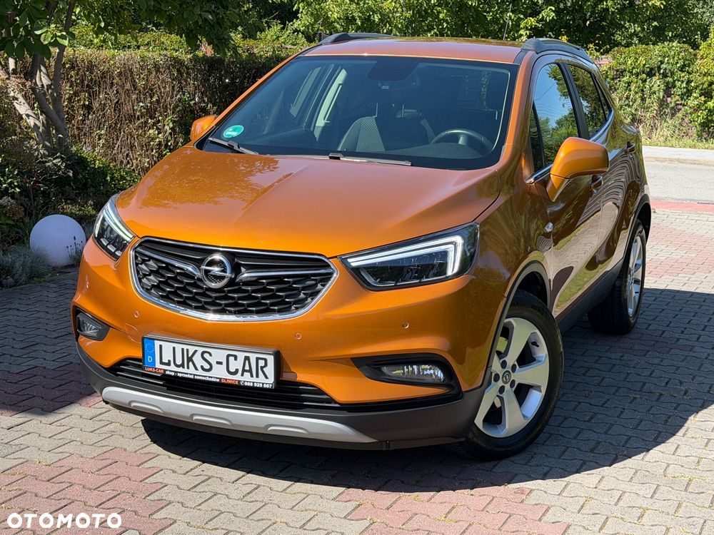 Opel Mokka X 1.4 (ecoFLEX) ECOTEC Start/Stop Color Innovation - 1