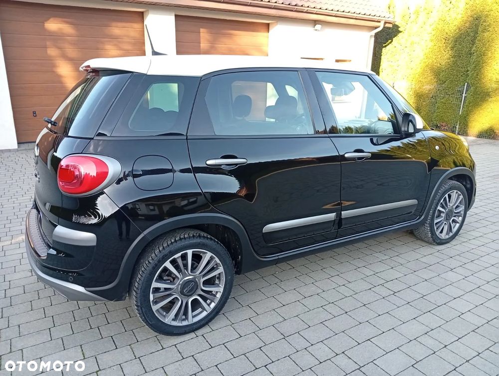 Fiat 500L 1.4 T-Jet Cross - 3