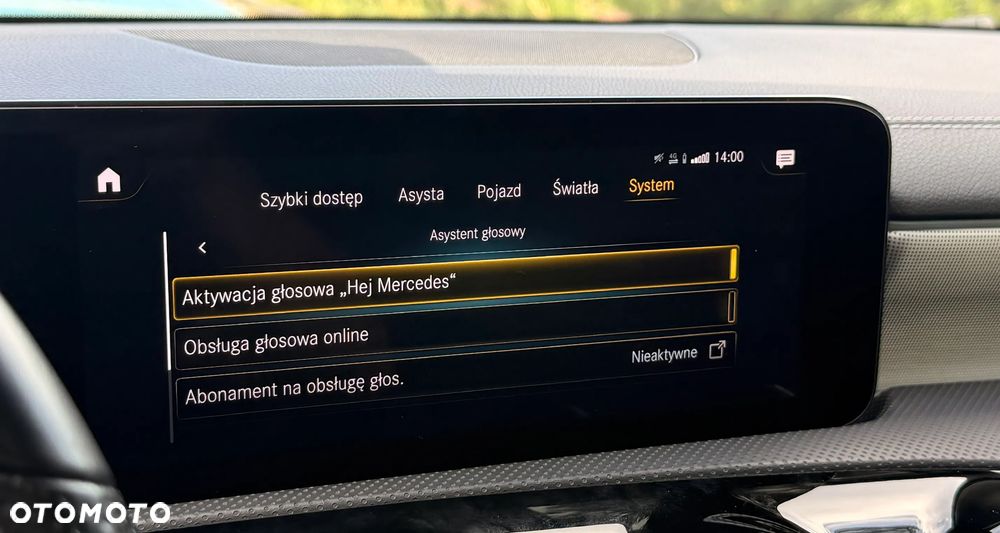 Mercedes-Benz CLA 200 d AMG Line 8G-DCT - 33