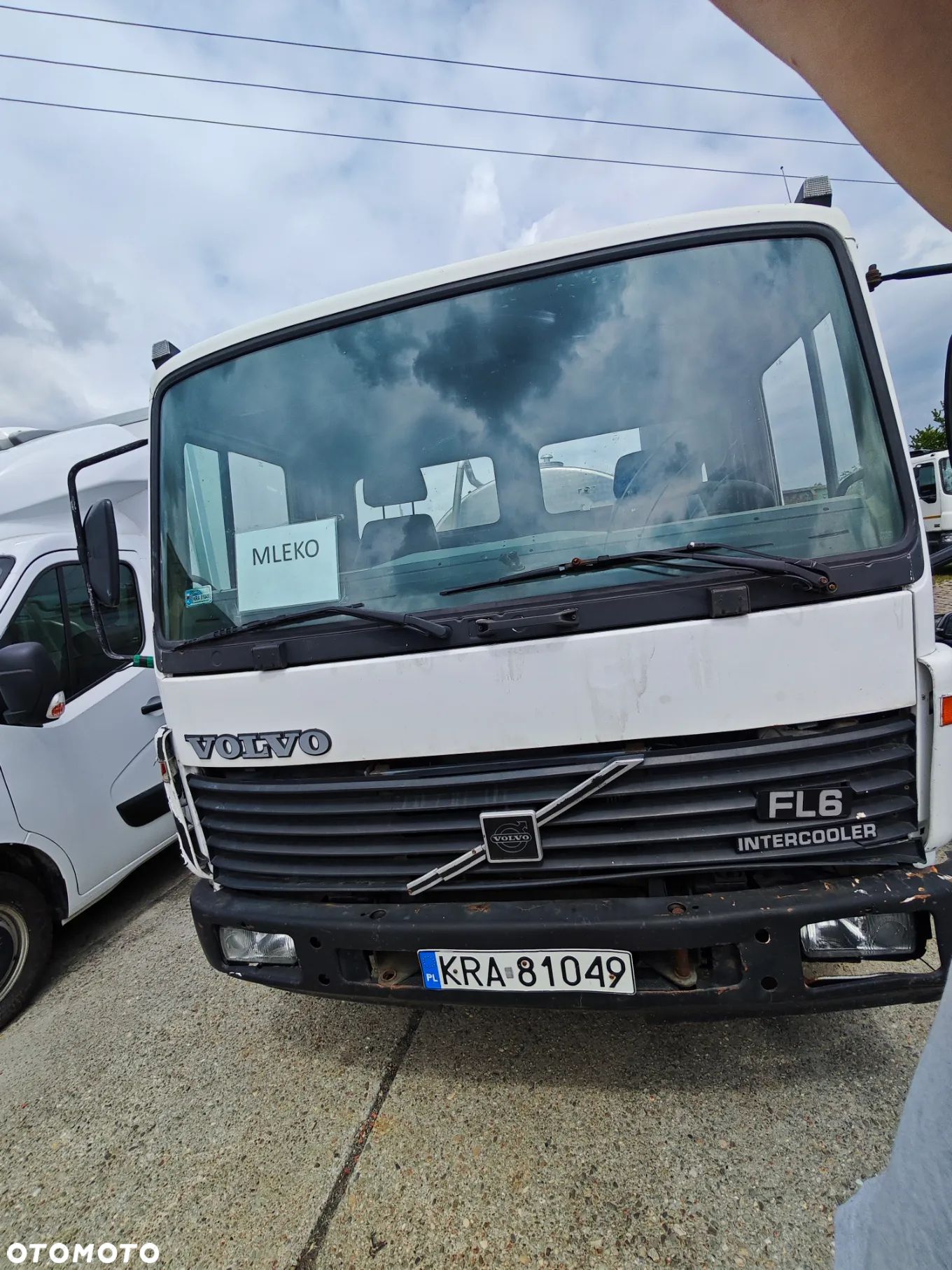 Volvo FL6 - 1
