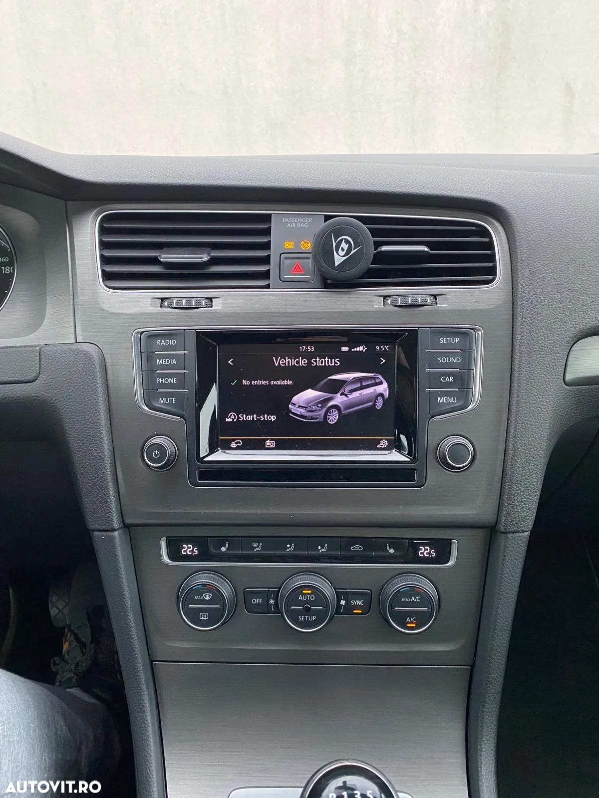 Volkswagen Golf 1.6 TDI BMT Comfortline - 2