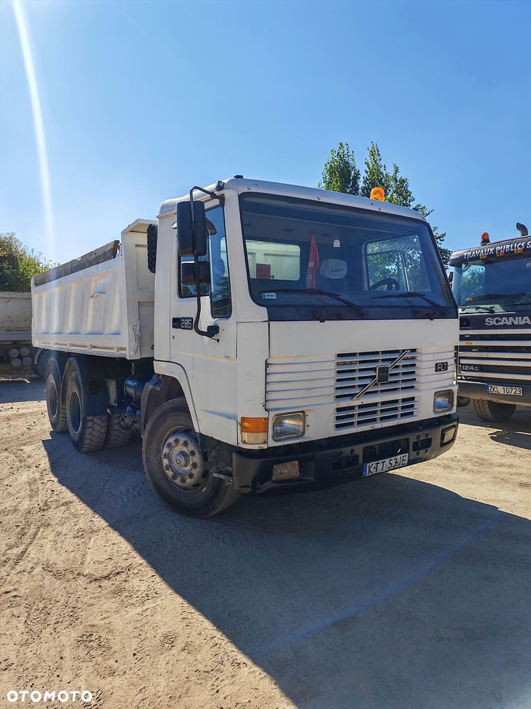 Volvo FL 7 - 2