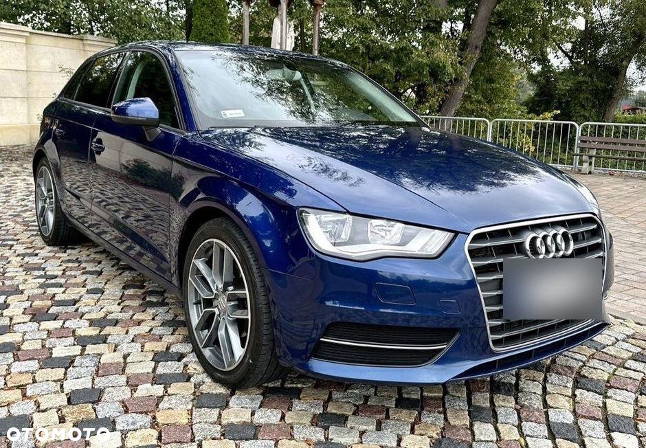 Audi A3 Sportback 2.0 TDI Ambition - 1