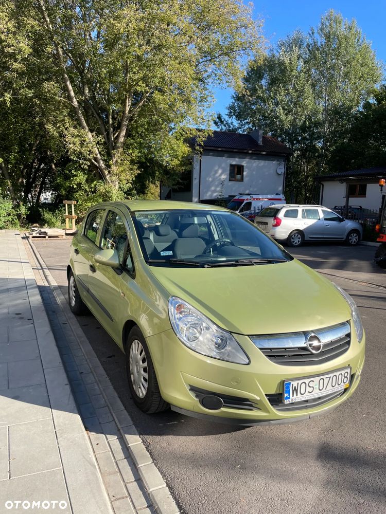 Opel Corsa 1.2 16V Enjoy - 2