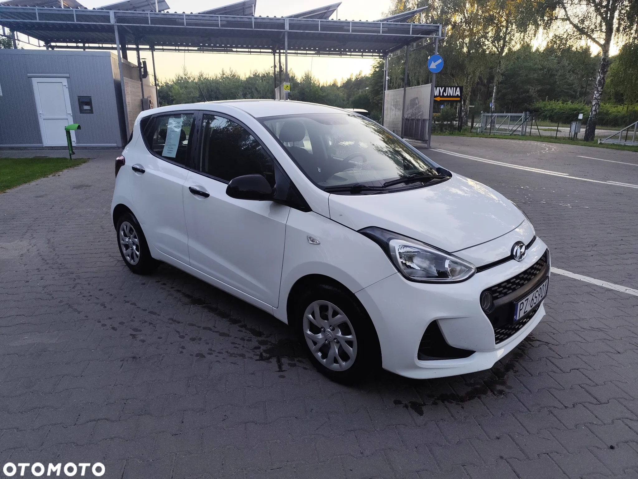 Hyundai i10 1.0 Access - 2