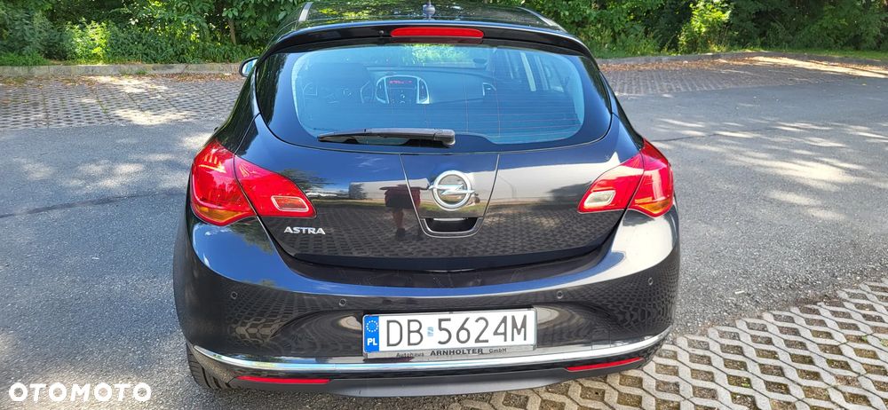Opel Astra - 13