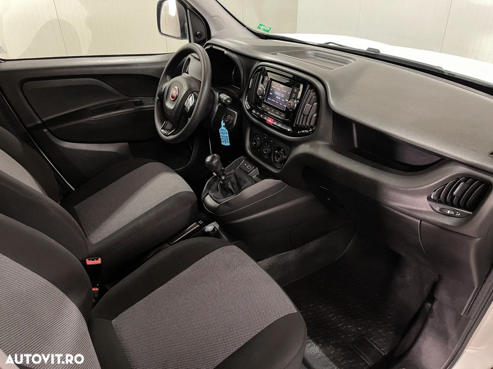 Fiat Doblo - 9