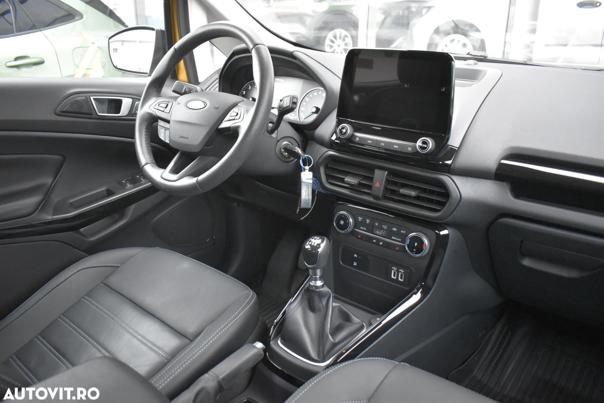 Ford EcoSport 1.0 EcoBoost Active - 35