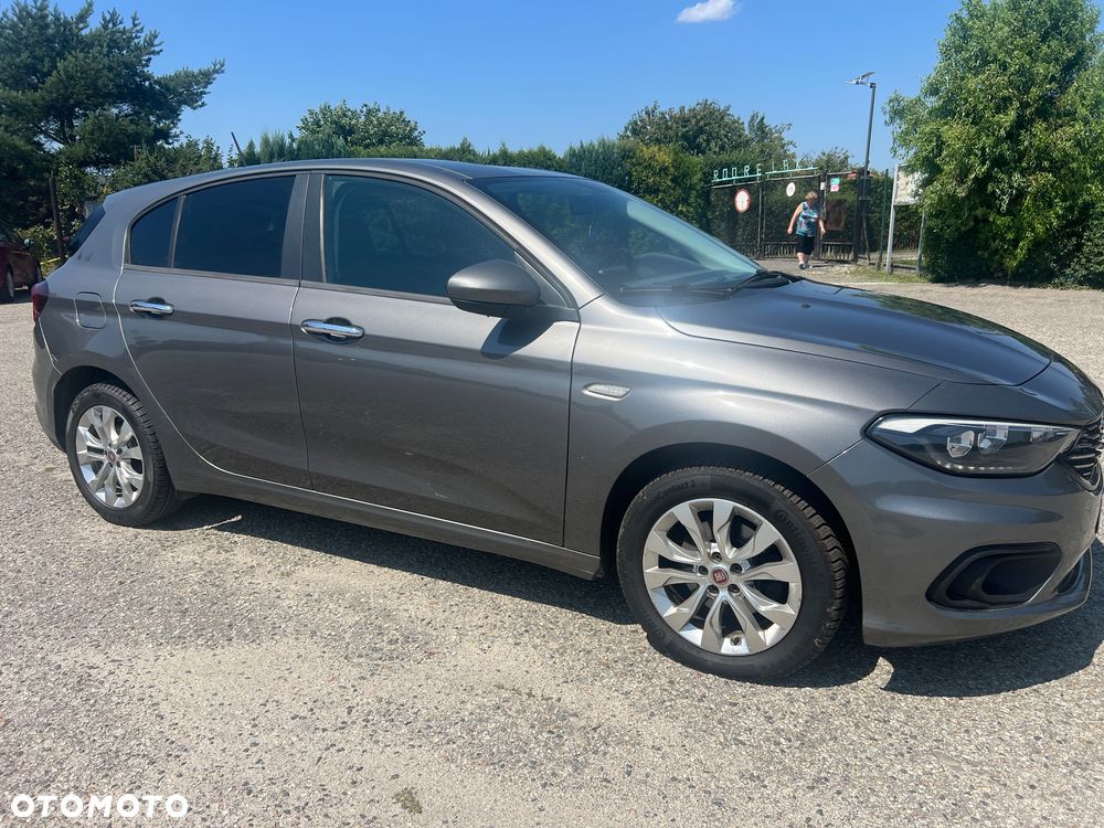 Fiat Tipo 1.4 16v Lounge - 26