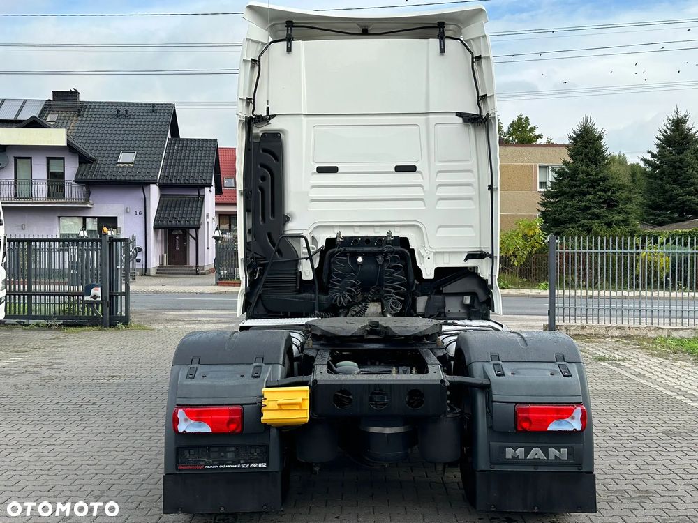 MAN TGX 18.500 XXL / E6 / STANDARD / AUTOMAT / RETARDER / - 4