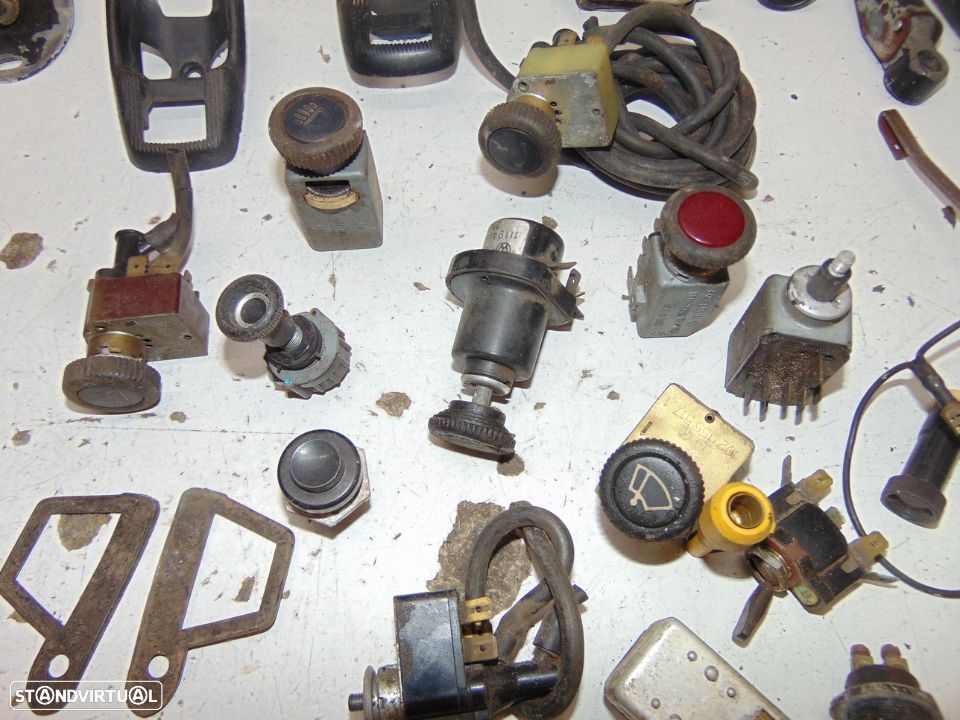 Antigos e clássicos vw carocha vários - 7