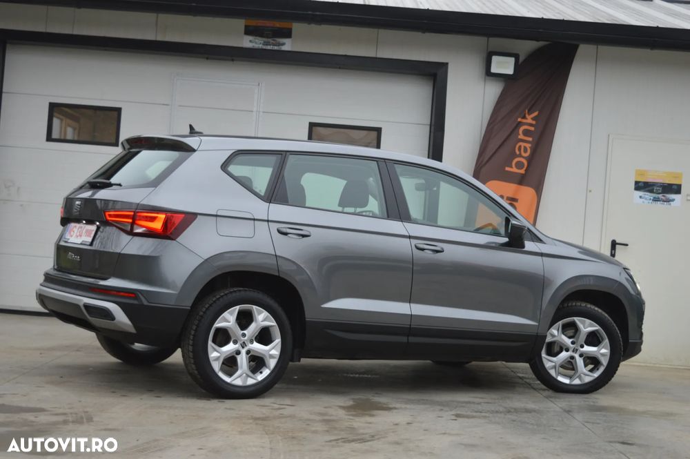 Seat Ateca 2.0 TDI Style - 13
